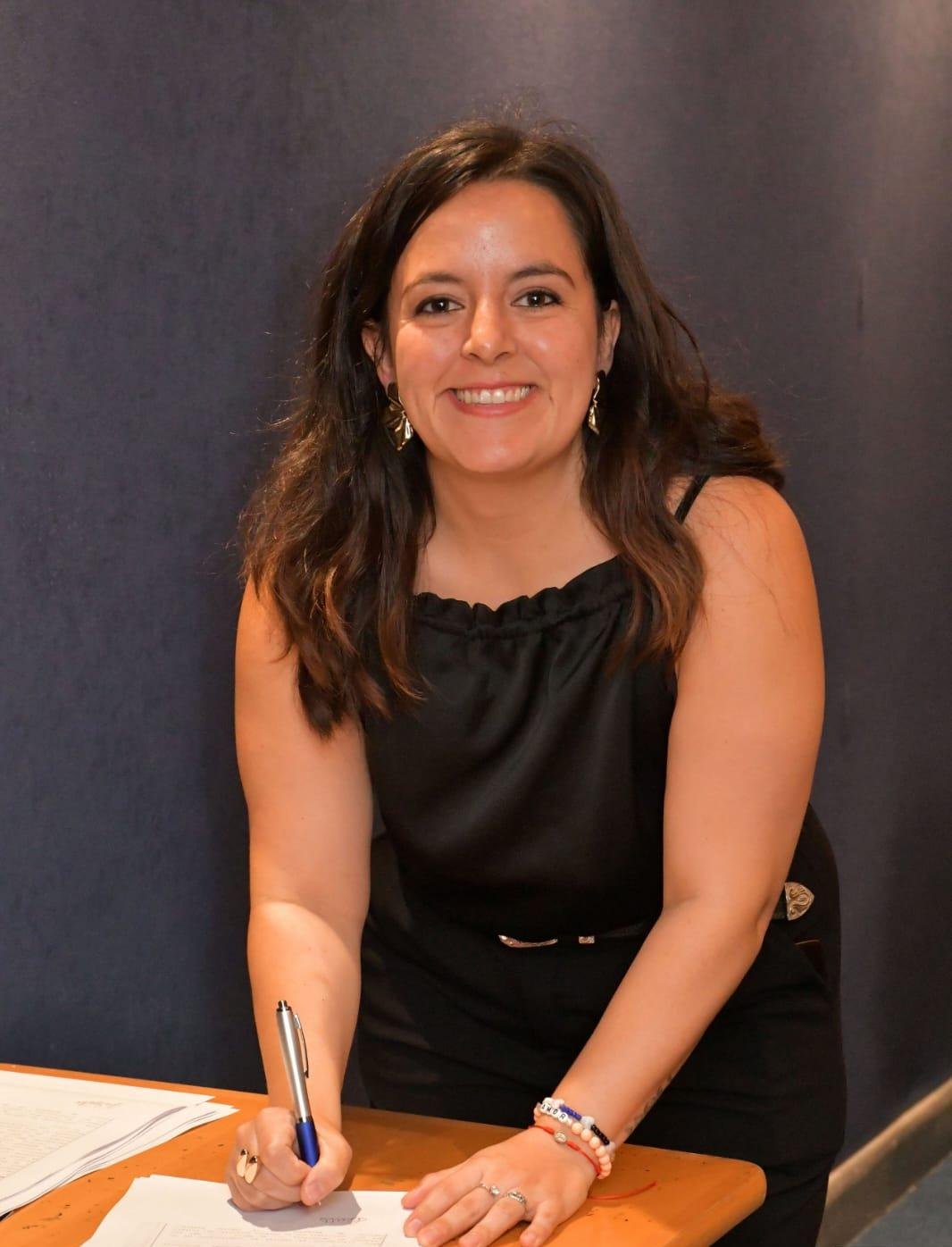 Dra. Lara Silva Panzolato